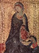 Simone Martini, Her Madona of the Sign